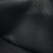 Load image into Gallery viewer, SAINT LAURENT PARIS Puffy Clutch Bag Black779512AADA11000 Lambskin Size Large
