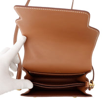 Load image into Gallery viewer, HERMES Roulis Roulis Gold Evercolor Size Mini
