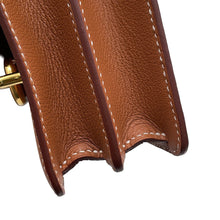 Load image into Gallery viewer, HERMES Roulis Roulis Gold Evercolor Size Mini

