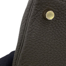 Load image into Gallery viewer, HERMES Kelly Retourne Vert Dogri Togo Leather Size 28
