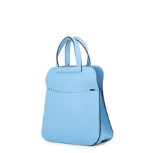 Load image into Gallery viewer, HERMES Halzan Celest Swift Leather Size Mini
