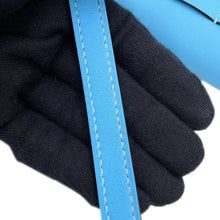 Load image into Gallery viewer, HERMES Halzan Celest Swift Leather Size Mini
