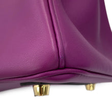 Load image into Gallery viewer, HERMES Birkin Anemone Swift Leather Size 25
