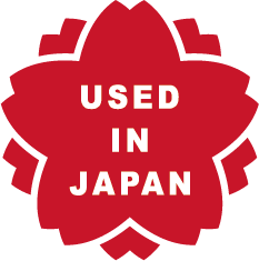 Used in Japan