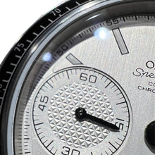 将图像加载到图库查看器中，OMEGA Speedmaster Racing Co-Axial Chronograph W40mm Stainless Steel Silver Dial 326.30.40.50.02.001
