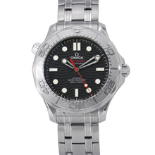 Load image into Gallery viewer, OMEGA Seamaster Diver 300M Nekton Edition W42mm Stainless Steel Black Dial210.30.42.20.01.002
