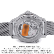 将图像加载到图库查看器中，OMEGA Seamaster Diver 300M W42mm Stainless Steel Black Dial210.30.42.20.01.010
