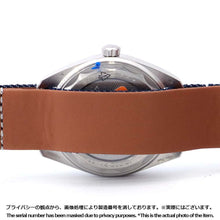 Load image into Gallery viewer, OMEGA Seamaster Railmaster W40mm Stainless Steel Cotton Blue Dial220.12.40.20.03.001

