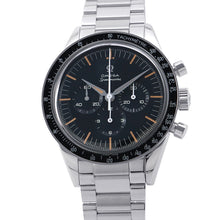 将图像加载到图库查看器中，OMEGA Speedmaster First OMEGA in Space W39.7mm Stainless Steel Black Dial310.30.40.50.06.001

