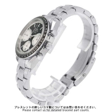Load image into Gallery viewer, OMEGA Speedmaster Racing W40mm Stainless Steel Black Dial326.30.40.50.01.002
