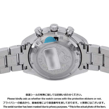 Load image into Gallery viewer, OMEGA Speedmaster Racing W40mm Stainless Steel Black Dial326.30.40.50.01.002
