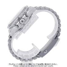 将图像加载到图库查看器中，OMEGA Speedmaster 38 Milano Cortina 2026 W38mm Stainless Steel White Dial522.30.38.50.04.001

