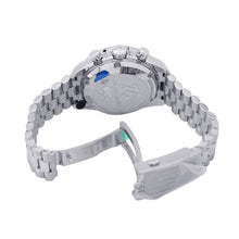 将图像加载到图库查看器中，OMEGA Speedmaster 38 Milano Cortina 2026 W38mm Stainless Steel White Dial522.30.38.50.04.001
