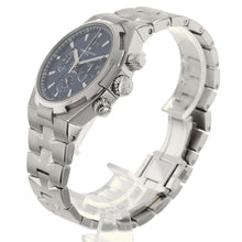 Load image into Gallery viewer, VACHERON CONSTANTIN Overseas Chronograph W42mm Stainless Steel Blue Dial 49150/B01A-9745
