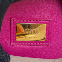 Load image into Gallery viewer, FENDI Peekaboo Size Medium Beige 8BN290 Leather
