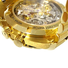 Load image into Gallery viewer, OMEGA Speedmaster W42mm 18K Yellow Gold moonshine gold Dial 310.60.42.50.99.002
