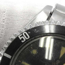 Load image into Gallery viewer, TUDOR Submariner W39mm Stainless Steel Black Dial 7928
