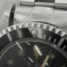 Load image into Gallery viewer, TUDOR Submariner W39mm Stainless Steel Black Dial 7928
