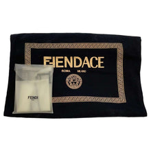 Load image into Gallery viewer, FENDI Fendace Peekaboo I see you Size Medium Pink 8BN327 Leather
