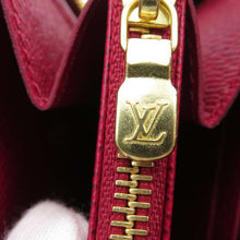 Load image into Gallery viewer, LOUIS VUITTON Zippy Wallet Fuchsia M41895 Monogram
