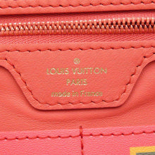 Load image into Gallery viewer, LOUIS VUITTON Masters Collection Neverfull Boucher Size MM Poppy petal M43357 PVC
