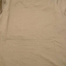 Load image into Gallery viewer, HERMES Pocket with TShirt Embroidery Size 34 Khaki Cotton100%
