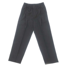 Load image into Gallery viewer, HERMES Pants Size 38 Black Cotton100%
