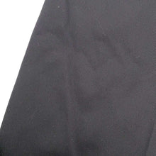 Load image into Gallery viewer, HERMES Pants Size 38 Black Cotton100%
