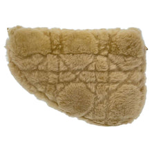 Load image into Gallery viewer, Dior saddle bag ERLCollaboration Beige 1ADPO076SHC_H160 Fur
