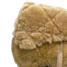 Load image into Gallery viewer, Dior saddle bag ERLCollaboration Beige 1ADPO076SHC_H160 Fur
