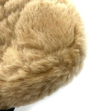 Load image into Gallery viewer, Dior saddle bag ERLCollaboration Beige 1ADPO076SHC_H160 Fur
