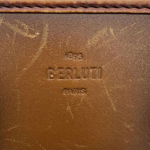 Load image into Gallery viewer, Berluti Calligraphy Anne Jules Gulliver Brown Venezia Leather
