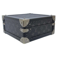 Load image into Gallery viewer, LOUIS VUITTON Coffret Jewelry Noir Monogram Eclipse
