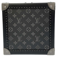 Load image into Gallery viewer, LOUIS VUITTON Coffret Jewelry Noir Monogram Eclipse
