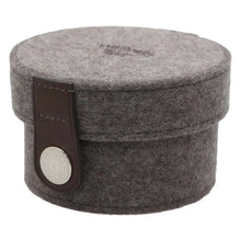 将图像加载到图库查看器中，HERMES Sugar box Gray Felt
