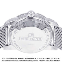 Load image into Gallery viewer, BREITLING Superocean Heritage W42mm Stainless Steel Black Dial AB2010121B1A1
