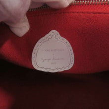 Load image into Gallery viewer, LOUIS VUITTON LVxYK Onthego Red M46412 Monogram Empreinte Leather Size PM
