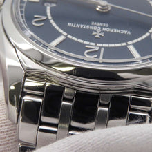 Load image into Gallery viewer, VACHERON CONSTANTIN fifty six W40mm Stainless Steel Black Dial 4600E/110A-B487
