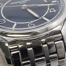 Load image into Gallery viewer, VACHERON CONSTANTIN fifty six W40mm Stainless Steel Black Dial 4600E/110A-B487
