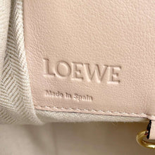 Load image into Gallery viewer, LOEWE hammock Size Small Jasmin Flower 387.30TS35 Leather
