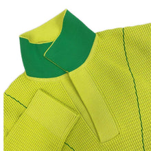 将图像加载到图库查看器中，Bottega Veneta V design sweater Size XL Lime/Green 701955 Nylon60% Rayon34% Polyester6%
