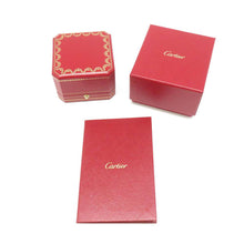 将图像加载到图库查看器中，CARTIER Trinity Earring B8301259 K18YG K18WG K18PG
