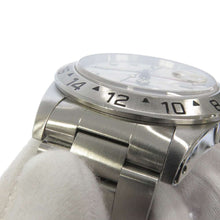 将图像加载到图库查看器中，ROLEX ExplorerⅡ W40mm Stainless Steel White Dial 16570
