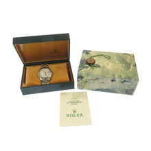 Load image into Gallery viewer, ROLEX ExplorerⅡ W40mm Stainless Steel White Dial 16570
