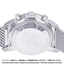 将图像加载到图库查看器中，BREITLING Superocean Heritage II 44 Chronograph W44mm Stainless Steel Black Dial A13313121B1A1
