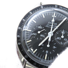 将图像加载到图库查看器中，OMEGA Speedmaster Professional W42mm Stainless Steel Black Dial3592.50
