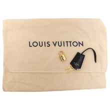 将图像加载到图库查看器中，LOUIS VUITTON Alma White/Black M23761 Lamb Leather Size BB
