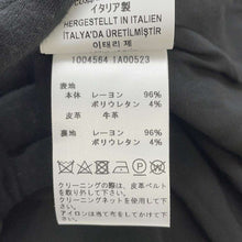 将图像加载到图库查看器中，FENDI Fendace dress Size 36 Black Rayon96% Polyurethane4%
