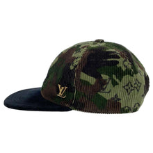 Load image into Gallery viewer, LOUIS VUITTON Cap/Easy fit Size 60 KhakiMP2724 Cotton100%
