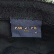 Load image into Gallery viewer, LOUIS VUITTON Cap/Easy fit Size 60 KhakiMP2724 Cotton100%
